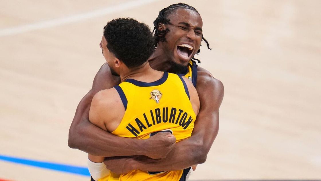 Caesars Sportsbook Promo Code: Win Double on Thunder vs Pacers Game 6