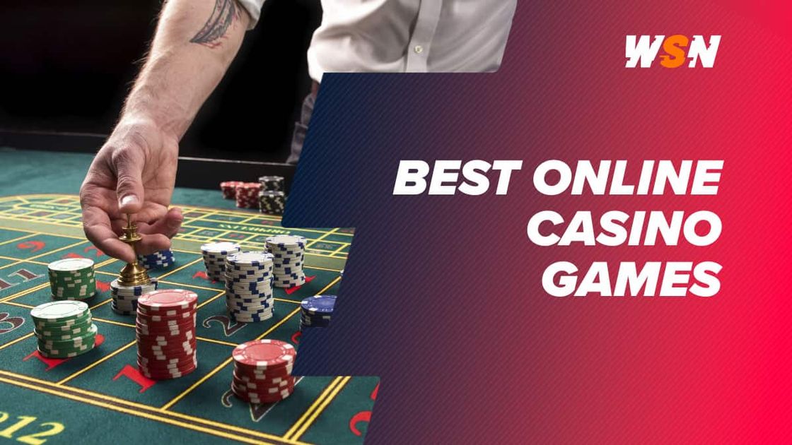best online casino