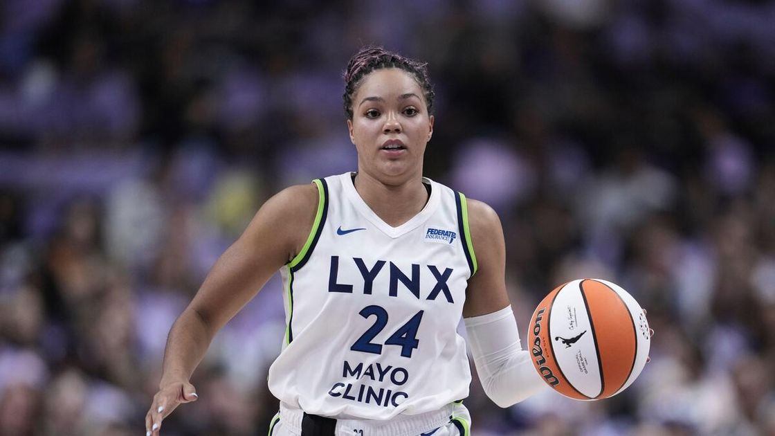 WNBA Player Props and Best Bets for Tuesday, September 23