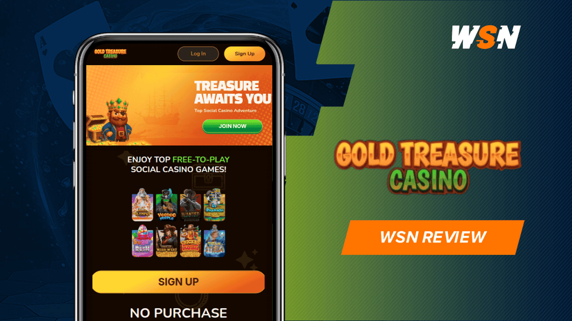 Gold Treasure Casino No Deposit Bonus Review 2026