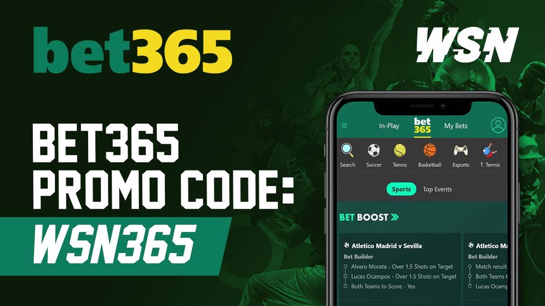 Bet365 bonus code