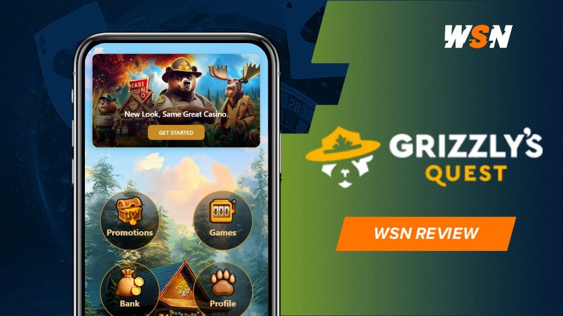 Grizzly Quest Casino Review: The Online Gaming Adventure for Canadian Players