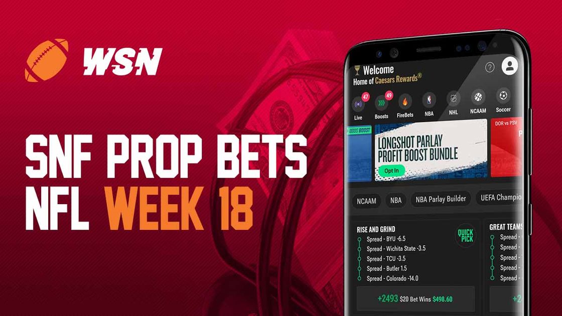 Best Ravens vs Steelers Prop Bets, January 4