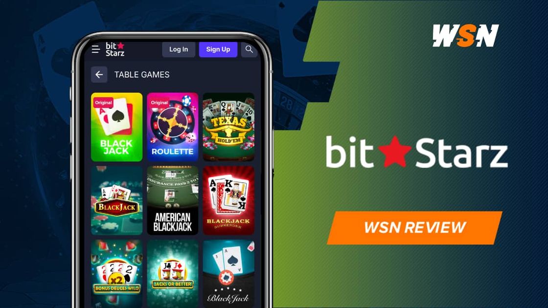 Bitstarz app