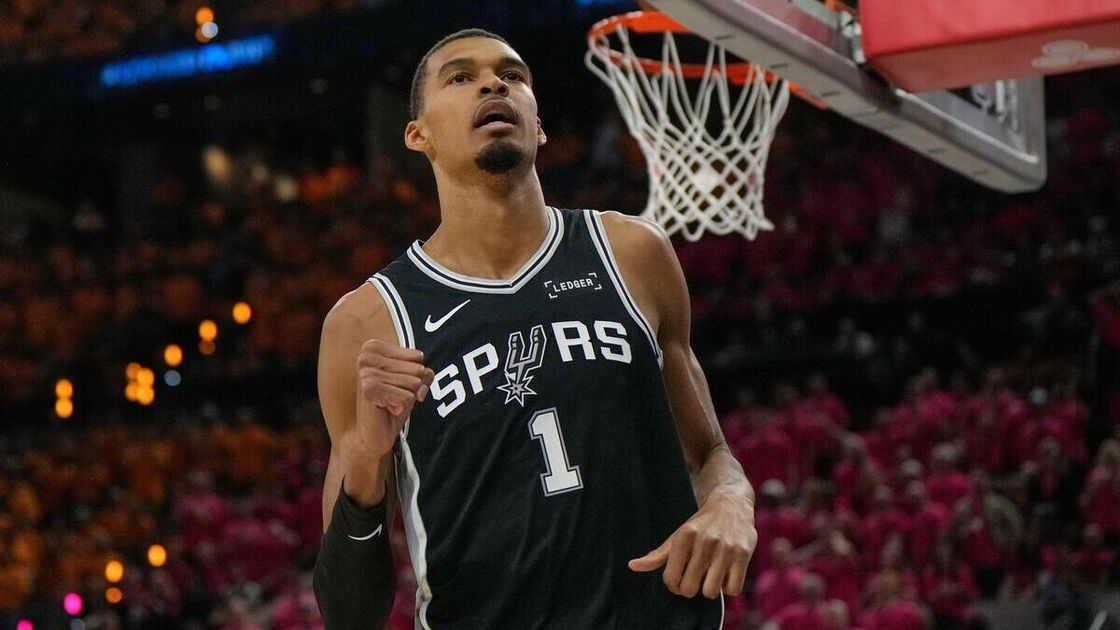 NBA Player Props for Today: Knicks vs. Spurs Game 1